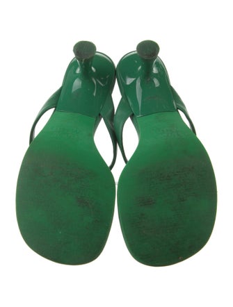 Simon Miller Leather Slides