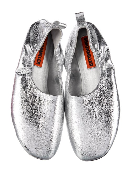 Simon Miller Leather Mules