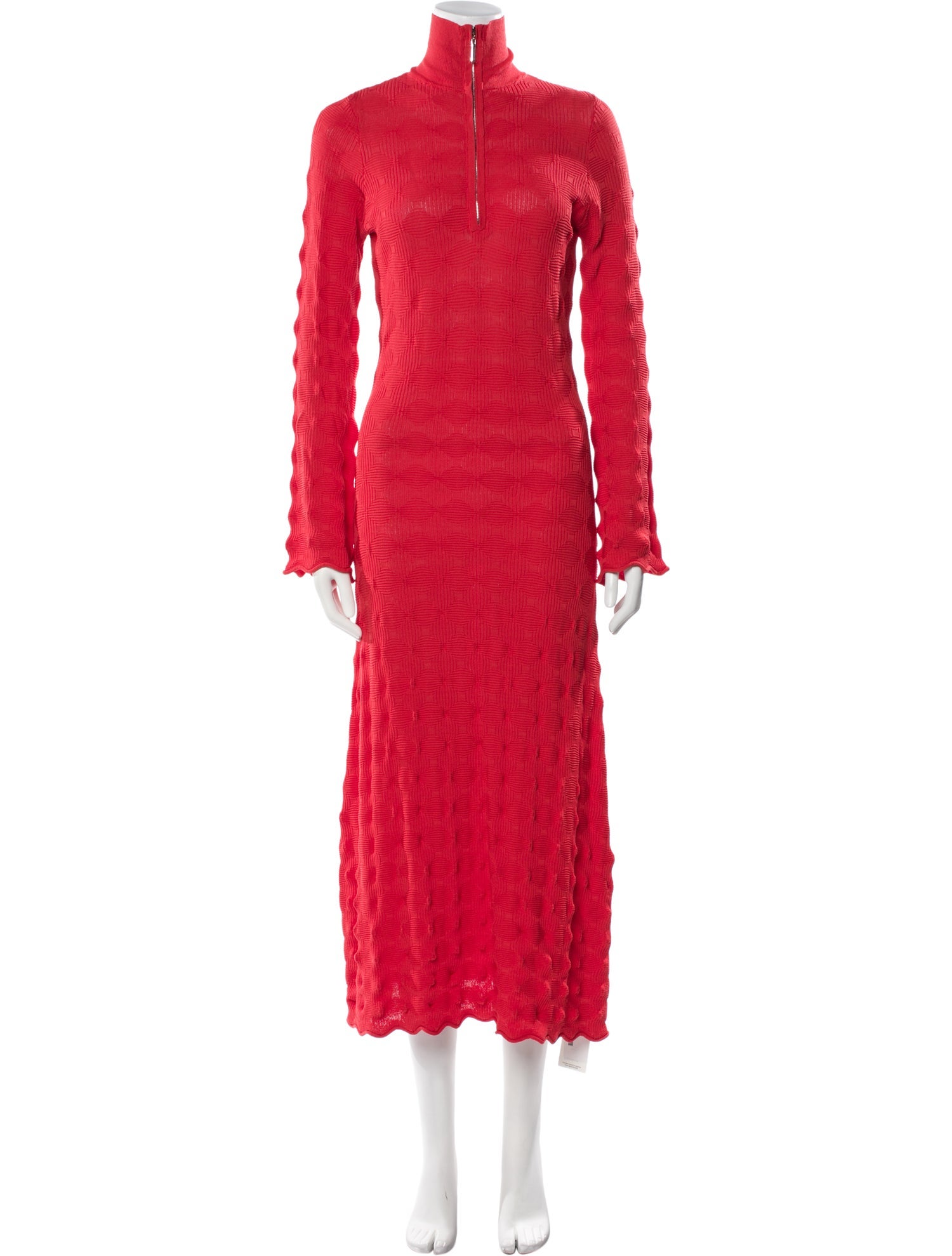 Simon Miller Mock Neck Long Dress