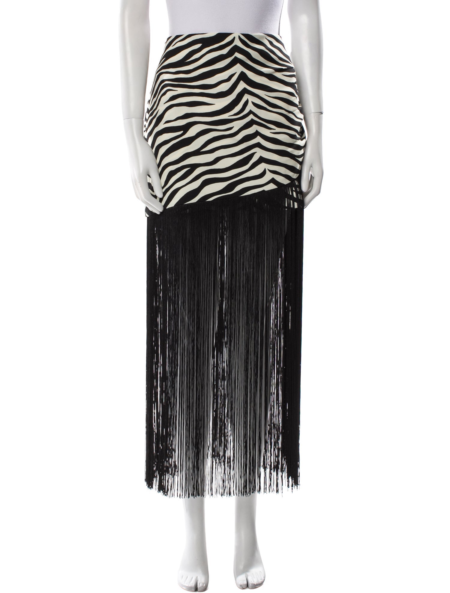 Simon Miller Animal Print Mini Skirt w/ Tags