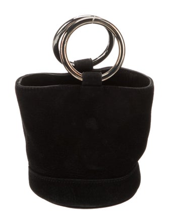 Simon Miller Suede Bucket Bag