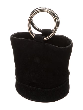 Simon Miller Suede Bucket Bag