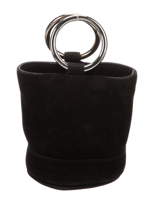 Simon Miller Suede Bucket Bag
