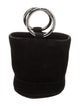 Simon Miller Suede Bucket Bag