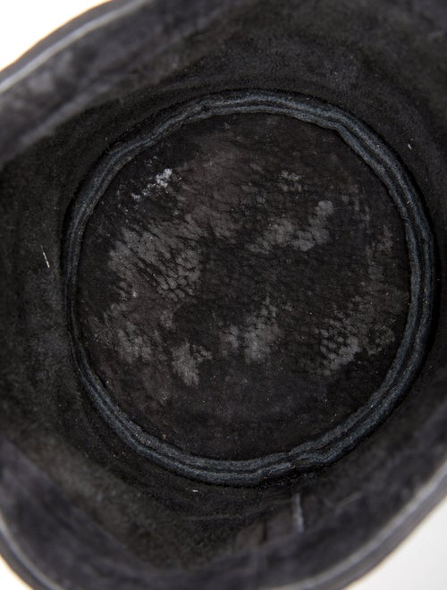 Simon Miller Suede Bucket Bag