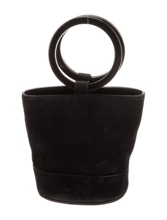 Simon Miller Leather Bucket Bag