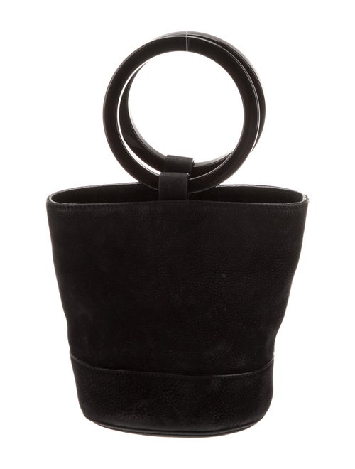 Simon Miller Leather Bucket Bag