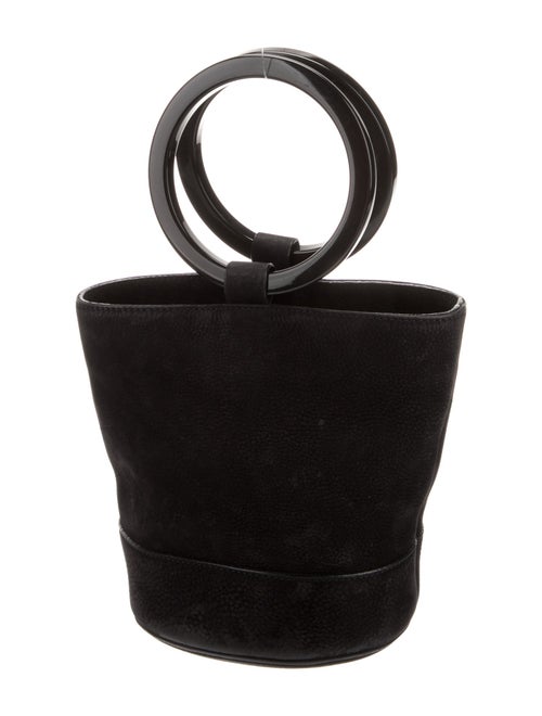 Simon Miller Leather Bucket Bag
