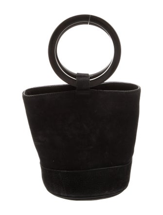 Simon Miller Leather Bucket Bag