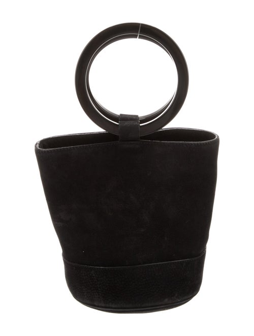 Simon Miller Leather Bucket Bag