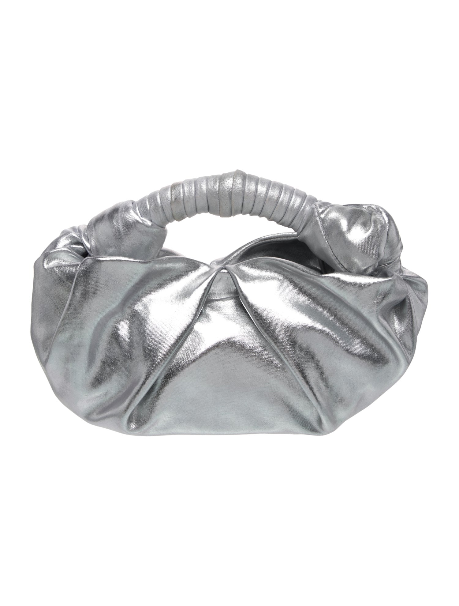 Simon Miller Leather Top Handle Bag