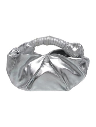 Simon Miller Leather Top Handle Bag