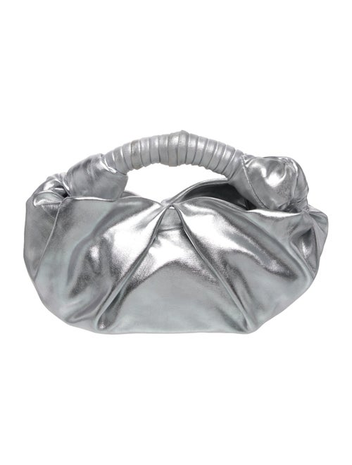 Simon Miller Leather Top Handle Bag