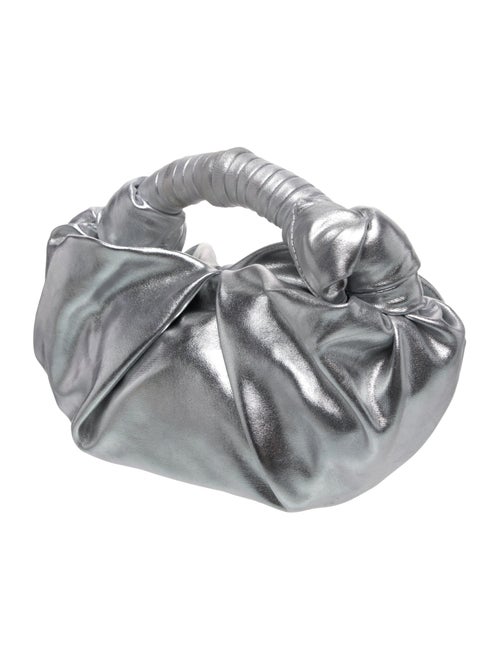 Simon Miller Leather Top Handle Bag