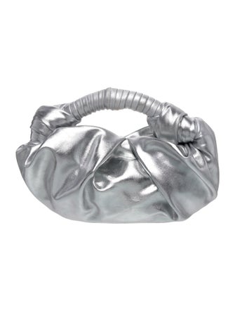 Simon Miller Leather Top Handle Bag