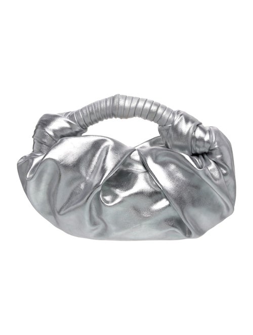 Simon Miller Leather Top Handle Bag