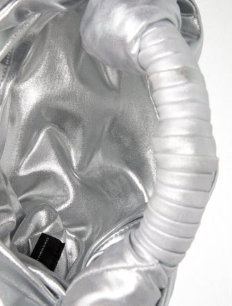 Simon Miller Leather Top Handle Bag