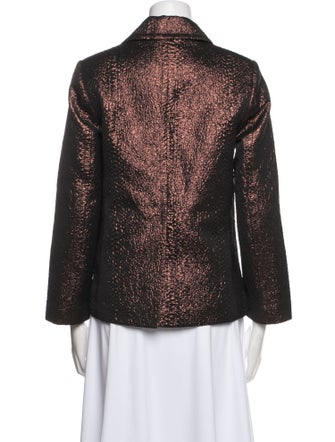 Simon Miller Printed Blazer