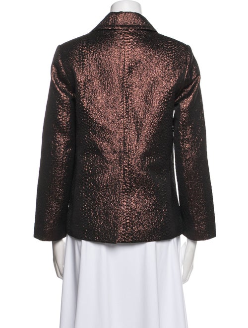 Simon Miller Printed Blazer