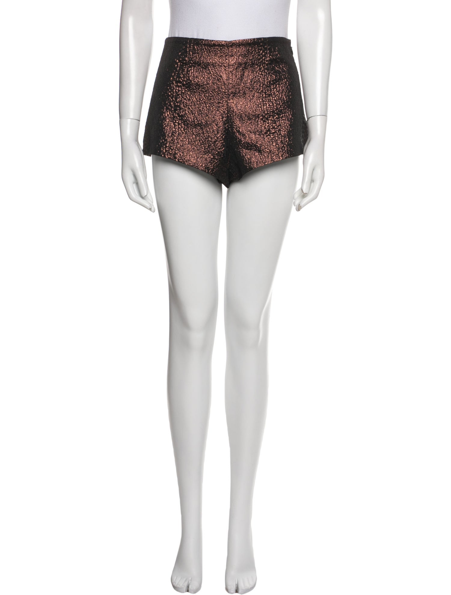 Simon Miller Corduroy Mini Shorts