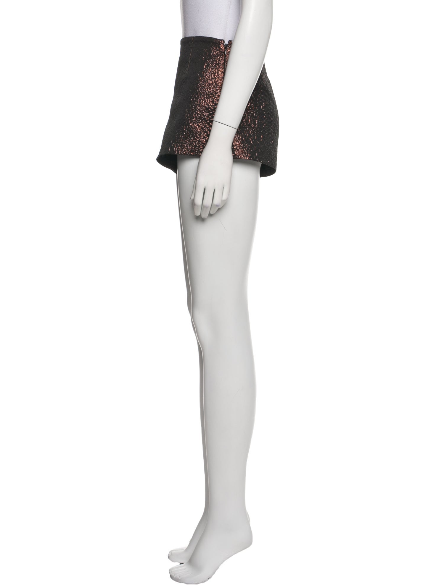 Simon Miller Corduroy Mini Shorts