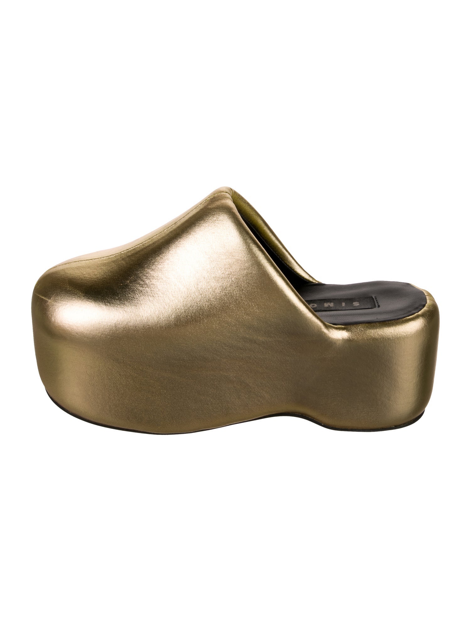 Simon Miller Leather Mules