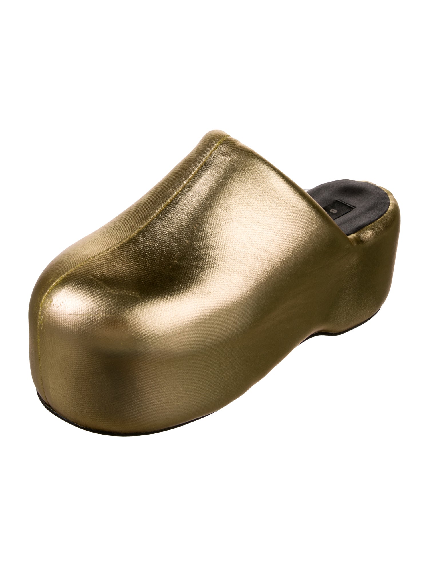 Simon Miller Leather Mules