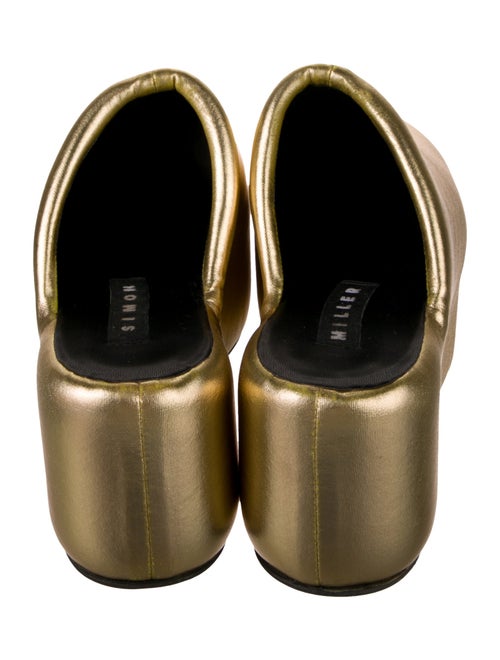 Simon Miller Leather Mules