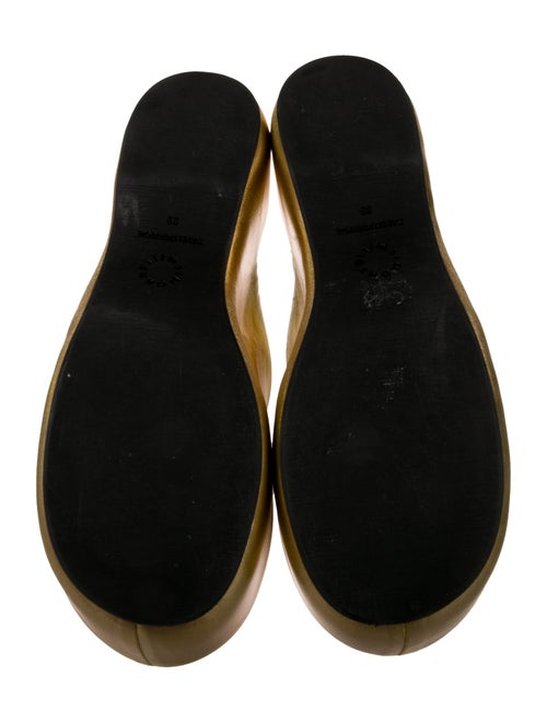 Simon Miller Leather Mules