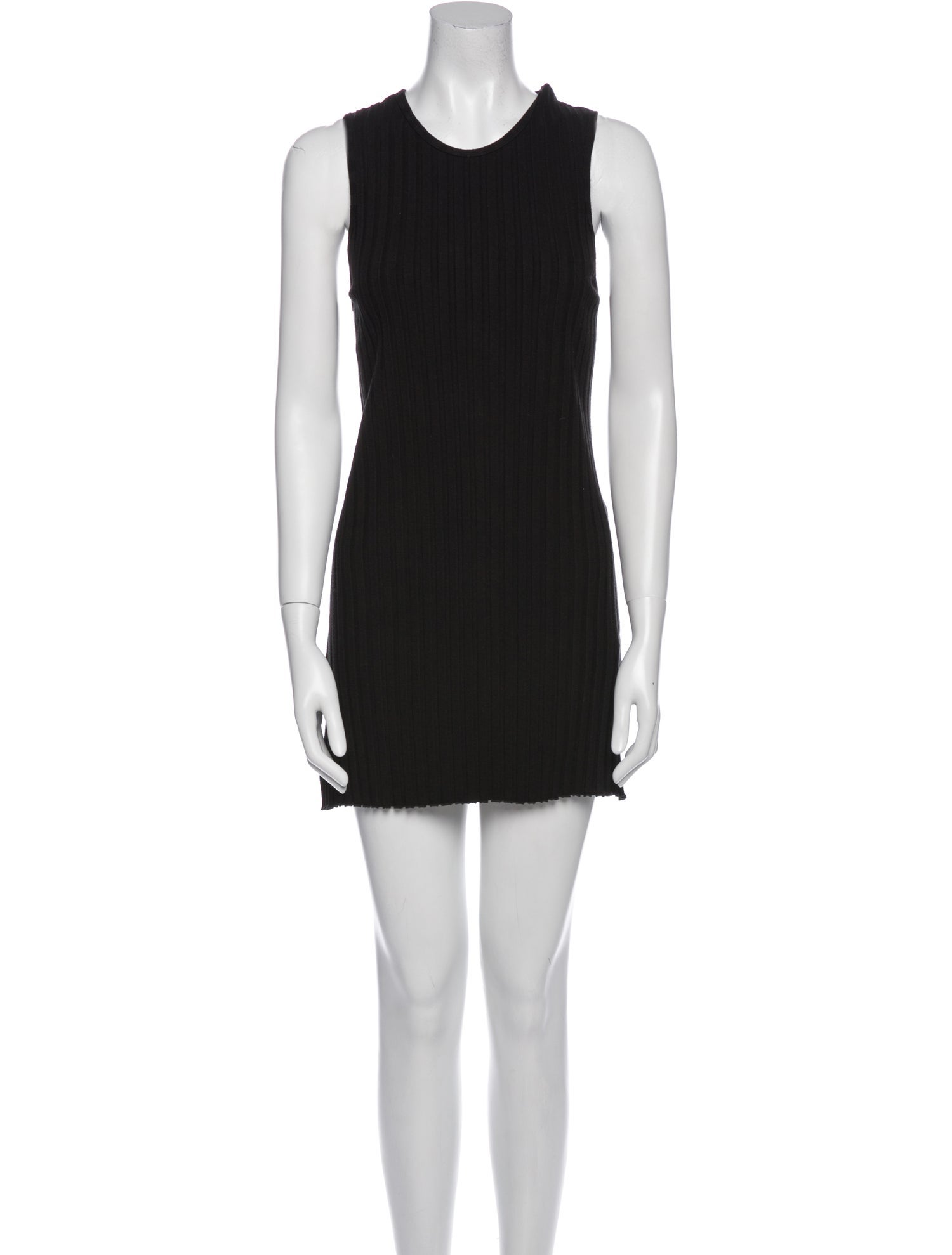 Simon Miller Crew Neck Mini Dress