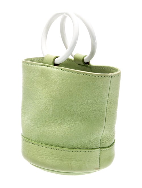 Simon Miller Leather Bucket Bag