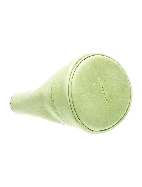 Simon Miller Leather Bucket Bag