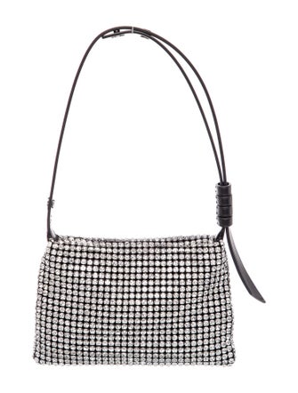 Simon Miller Crystal Shoulder Bag