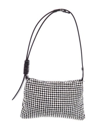 Simon Miller Crystal Shoulder Bag