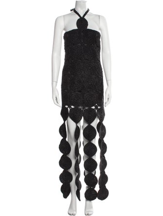 Simon Miller Printed Long Dress