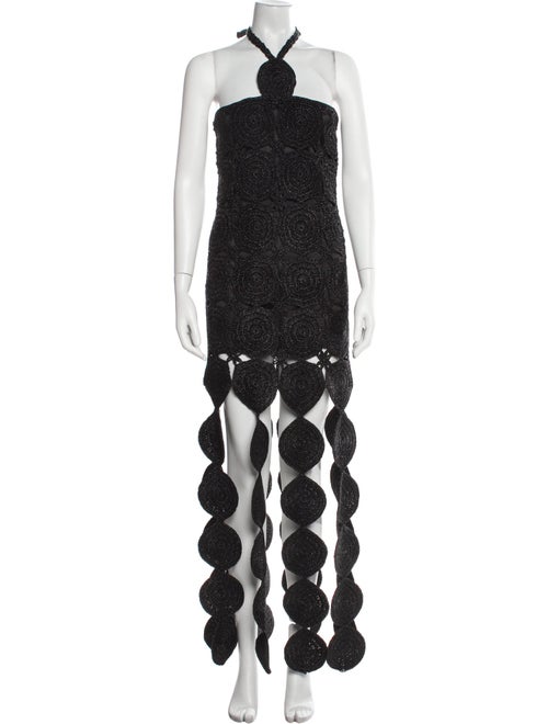 Simon Miller Printed Long Dress