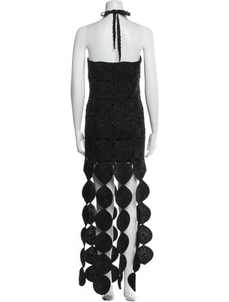 Simon Miller Printed Long Dress