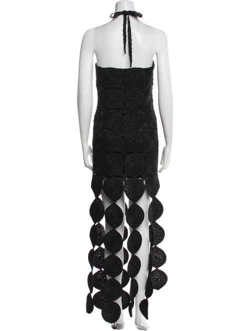 Simon Miller Printed Long Dress