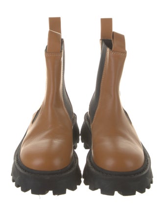 Simon Miller Leather Chelsea Boots