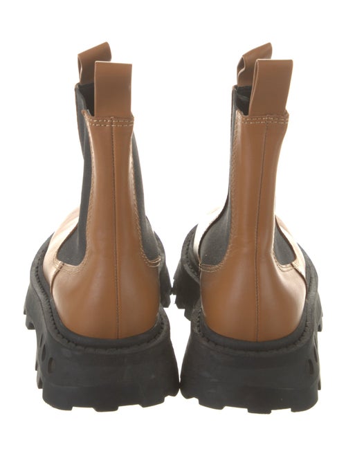 Simon Miller Leather Chelsea Boots