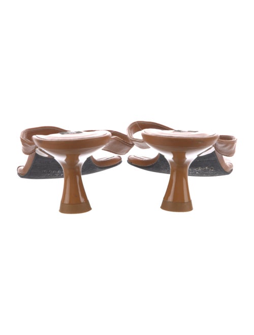 Simon Miller Leather Slides