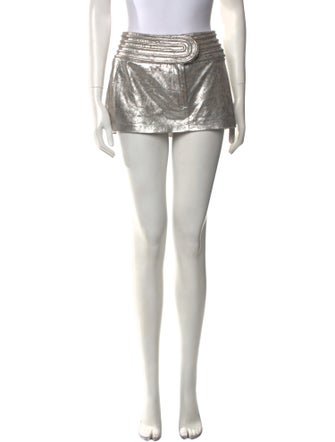 Simon Miller Mini Skirt