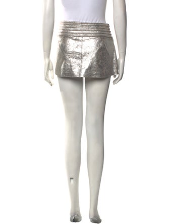 Simon Miller Mini Skirt