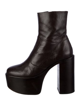 Simon Miller Leather Boots