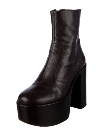 Simon Miller Leather Boots
