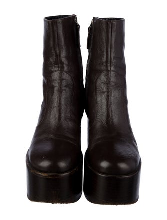 Simon Miller Leather Boots