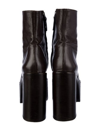 Simon Miller Leather Boots
