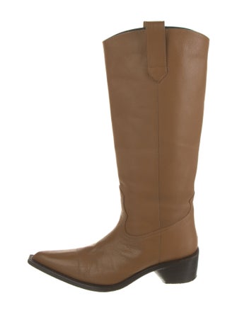 Simon Miller Leather Riding Boots