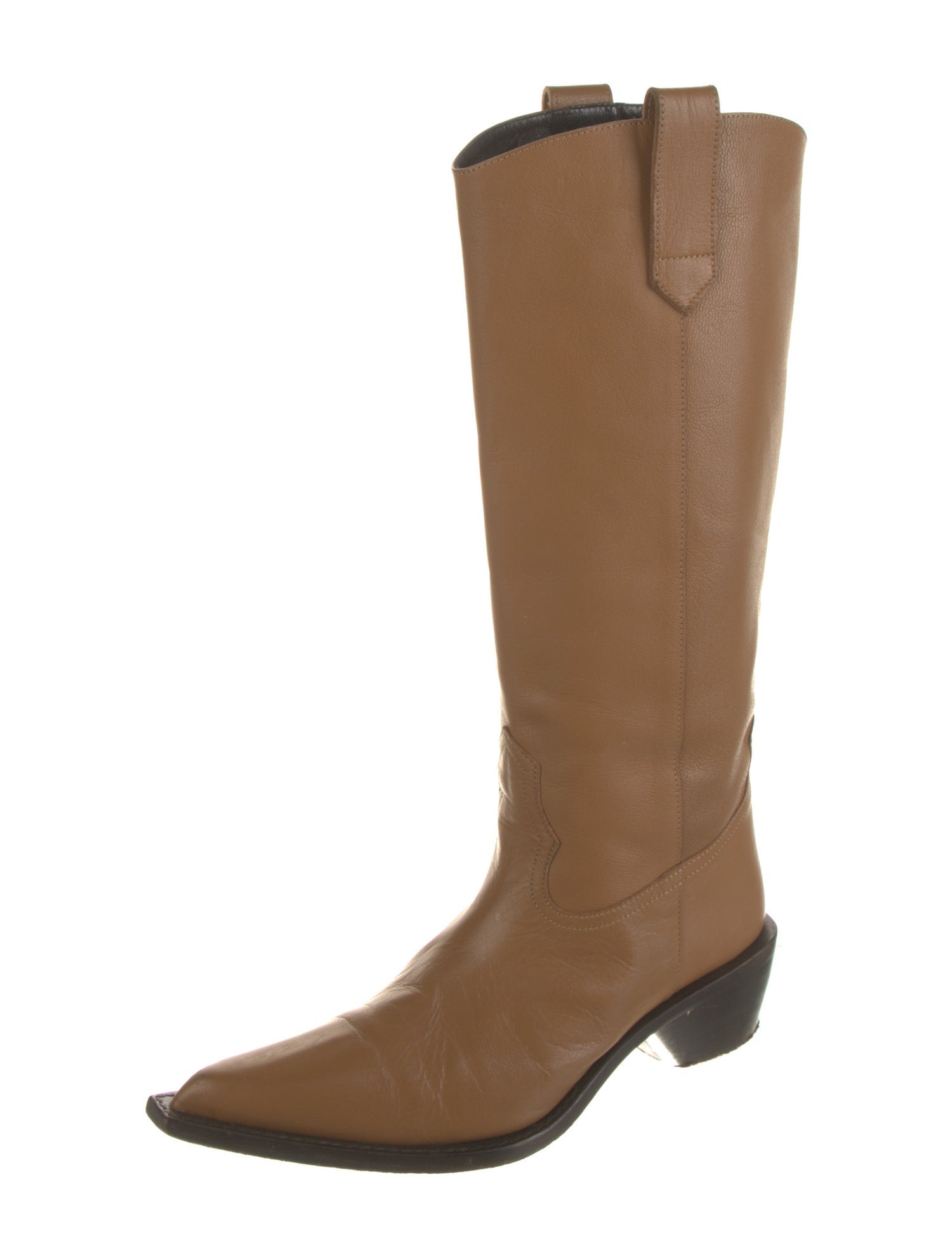 Simon Miller Leather Riding Boots