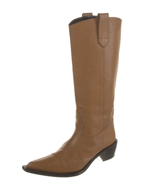 Simon Miller Leather Riding Boots